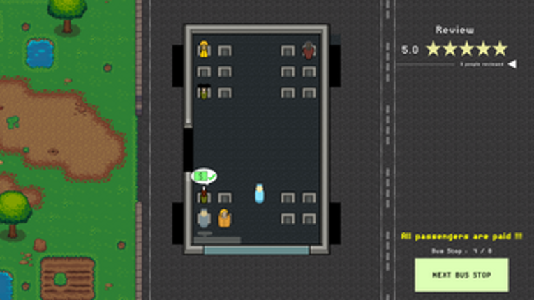 Bus Conductor Image