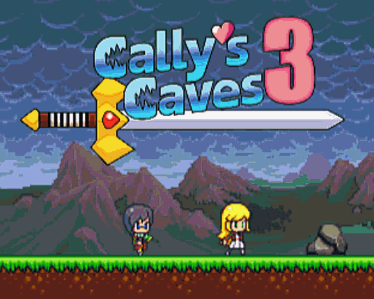 Cally's Caves 3 Image