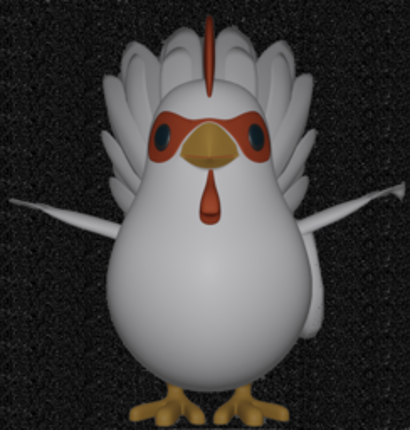 Chicken Invaders Remake Image