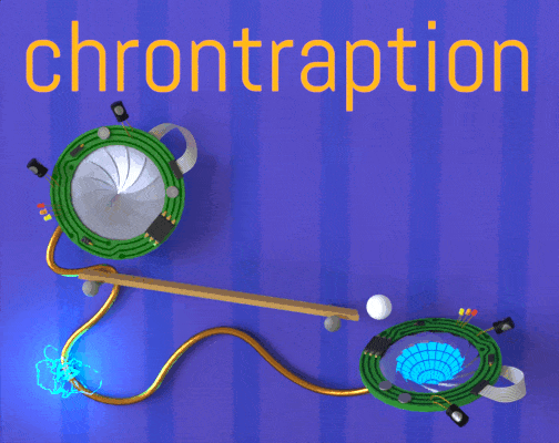 Games like chrontraption