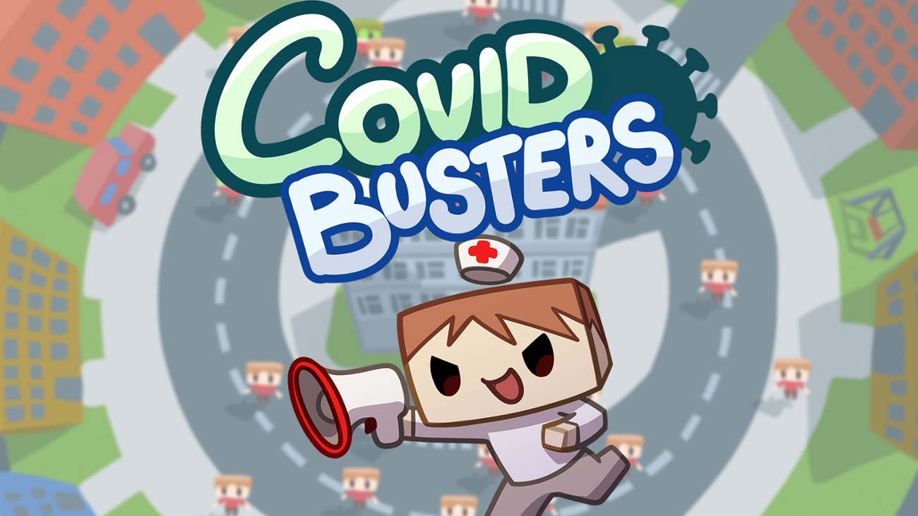 Games like Covid Busters