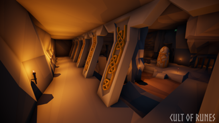 Cult of Runes screenshot