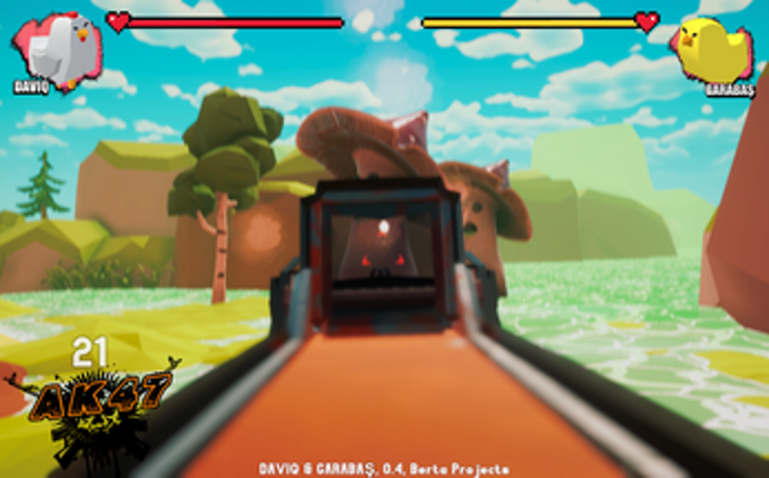 DAVIQ & GARABAŞ screenshot