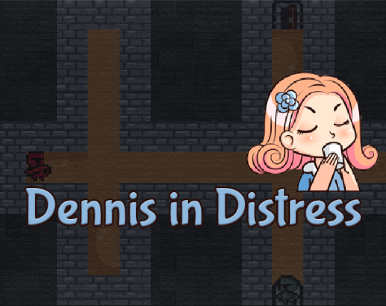 Dennis in Distress Game Cover