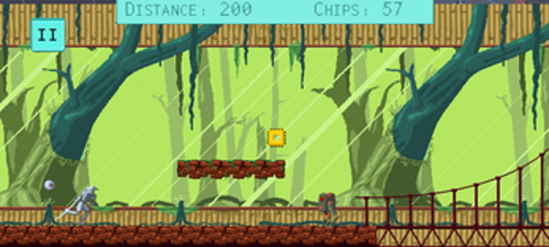 Disconnected RUN Image