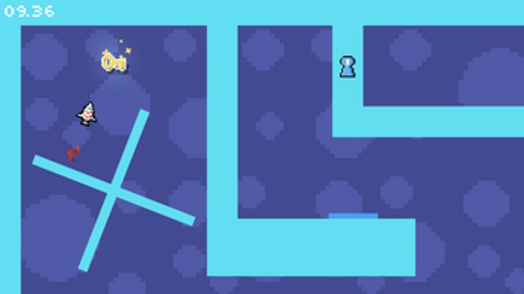 Drifty Rocket screenshot