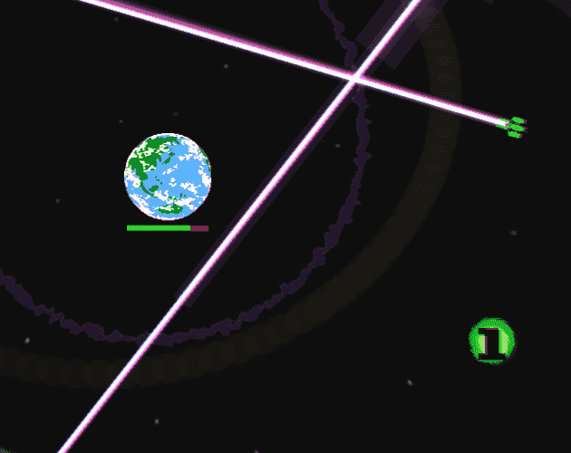 Games like EARTH DEFENSE SATELLITE（アースディフェンスサテライト）