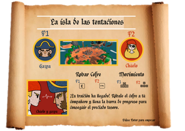 El Tesoro de Eri Gangat Image