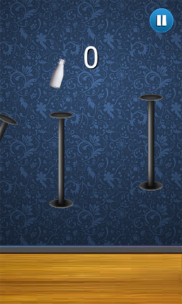 Flappy Bottle Image