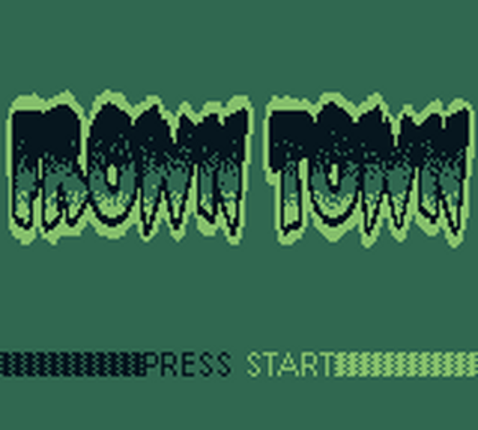 Frown Town GB screenshot