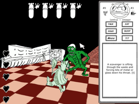 Goblet Grotto screenshot
