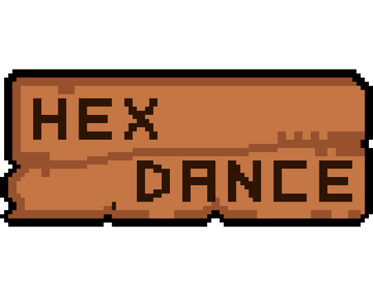 Hex Dance Game Cover