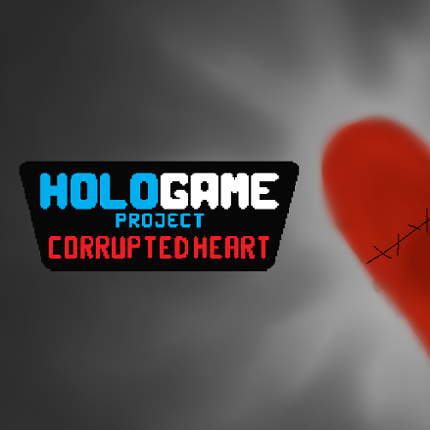 HoloGame Project: Corrupted Heart Game Cover