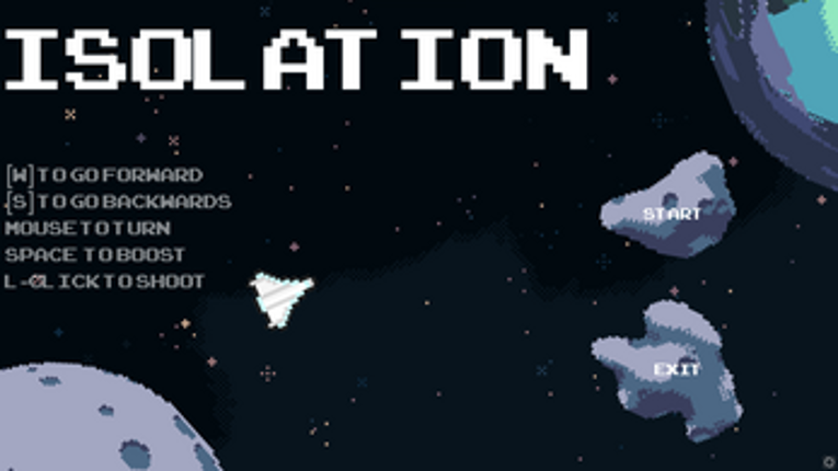 Isolation screenshot