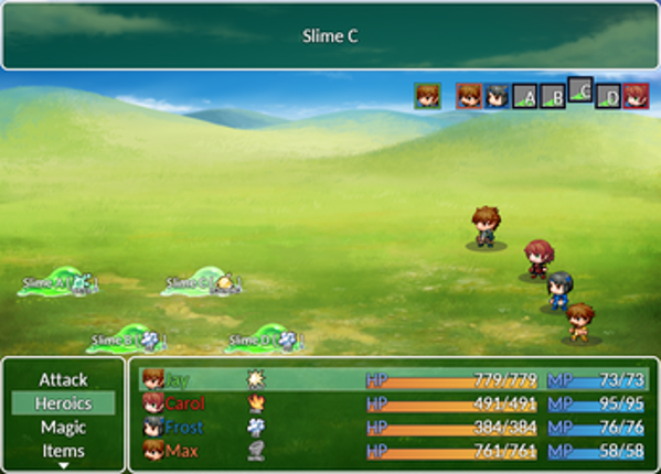 Jay's Journey Double Feature (Demo) Image