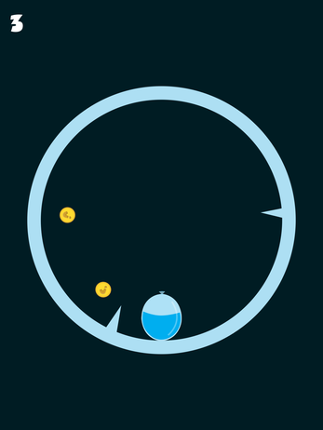 Jumpy Balloon screenshot