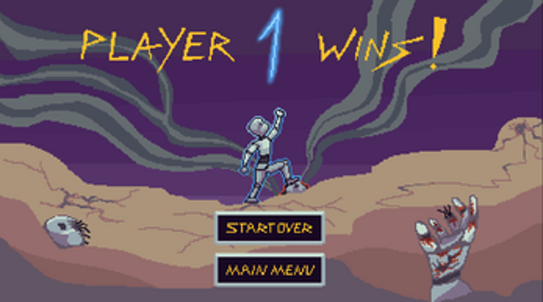 Junk Punk screenshot