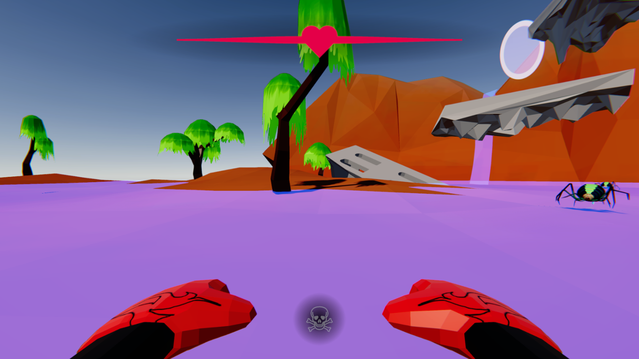 Games like Laser and Punch