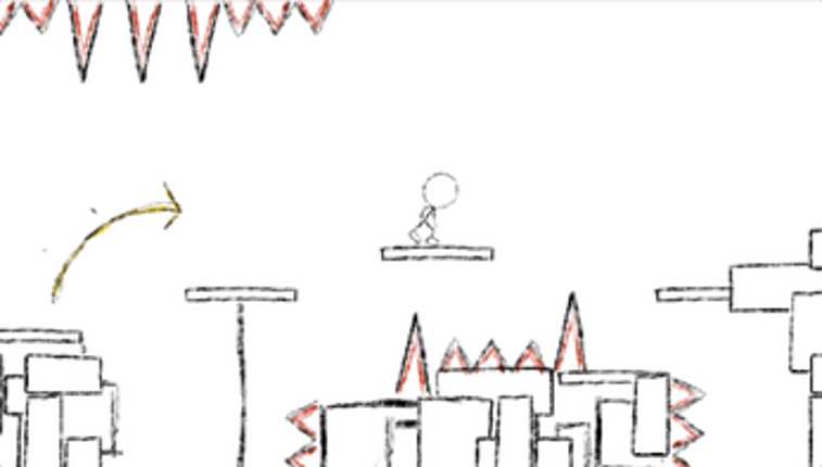 Little Drawing Go Ahead screenshot