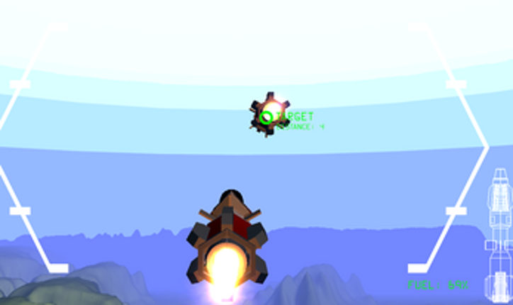 Manned Missile Master screenshot