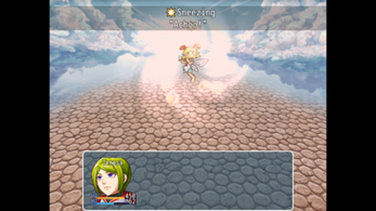 Monster Healer Image