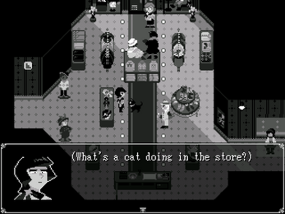 Moonlit Lobby (Demo) Image