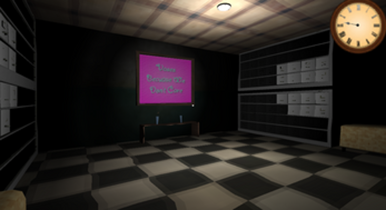 Morgue Guard screenshot