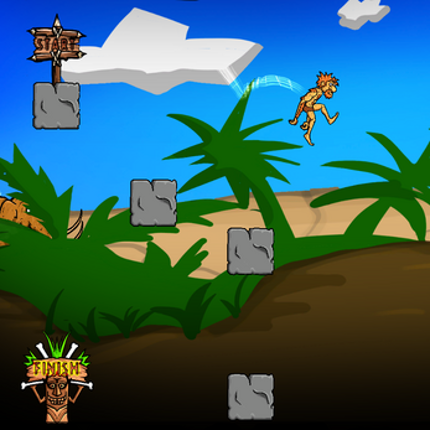Neanderfall (GMTK Jam 2020) screenshot