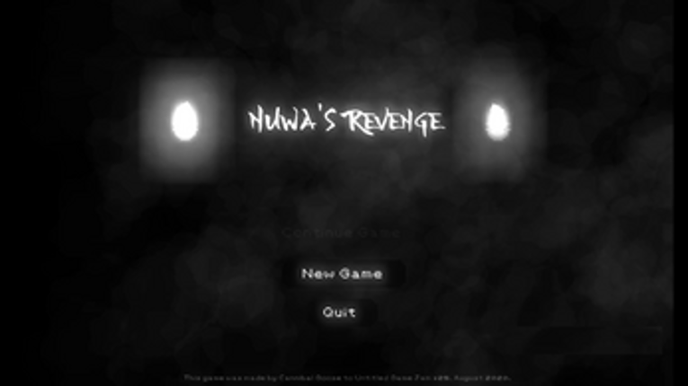 Nuwa's Revenge screenshot
