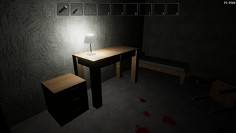 Out of darkness screenshot