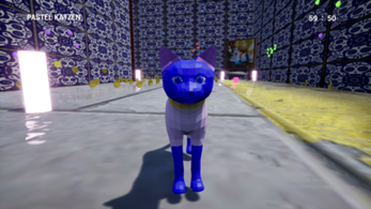 Pastel Katzen Image