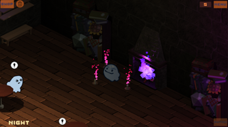 Phantom Brews: Spirits & Specters screenshot