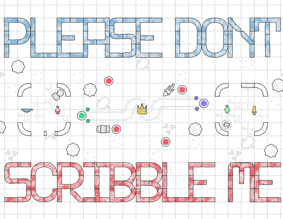 Games like Please Don't Scribble Me