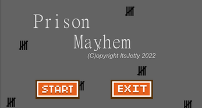Prison Mayhem Image