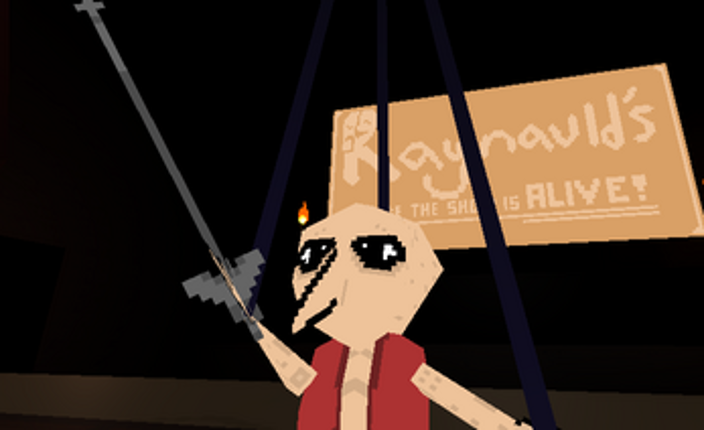 Puppet Encore screenshot