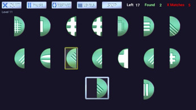 Puzzling Picture Parts screenshot