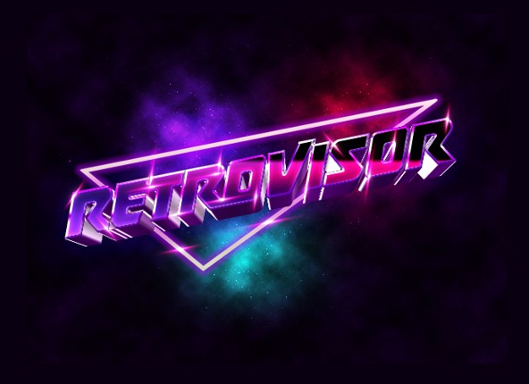 RETROVISOR Game Cover