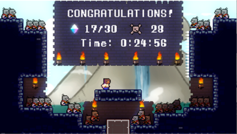 Rhythm Castle screenshot