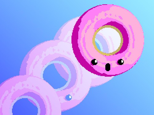 Games like Rolling Donut