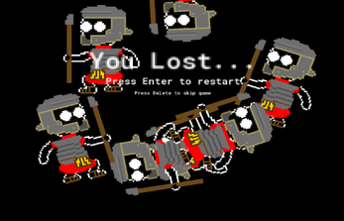 Rome Wreckers screenshot