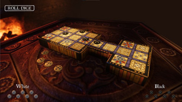 The Royal Game of Ur Image