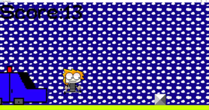 Run Frime Run screenshot