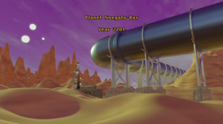 SABOTAGE ON NOEGATO-BAS Image