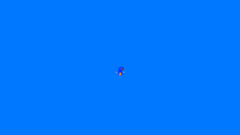 SANIC IS REAL screenshot
