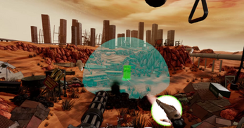 Scrapocalypse screenshot