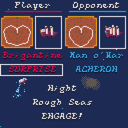 Sinking Ships screenshot