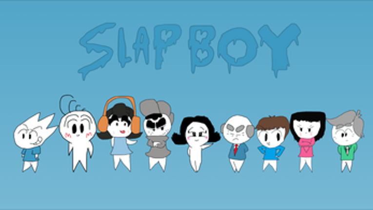 Slap Boy: Arcade Edition Image