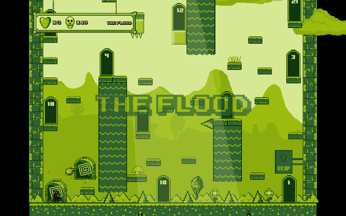 Games like So Many Doors!