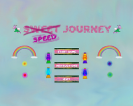 Speed Journey Image