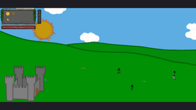 Stick Assault screenshot